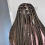 Knotless Braids