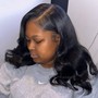 Pronto Qw Wig ( Lace Closure )