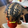 Bantu Knots