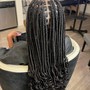 Knotless Braids