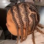 Cornrow Braids