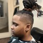 4 kids cuts (Mon. - Sat. Only)