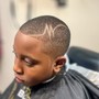 Kids Haircut (5-16 yo) (Mon. - Sat. Only)