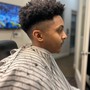 Kids Haircut (5-16 yo) (Mon. - Sat. Only)