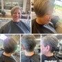 Senior Hair Cut