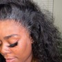 Curly Quick Weave | Curly Wig Install special