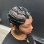 Short Quickweave with No leave out