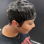 Short Quickweave with No leave out