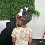 Kid's Braids (pony) any way