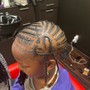 Fulani Braids