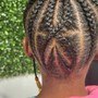 Kid's Braids (pony) any way