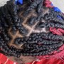 Tree Braids