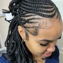 Tree Braids