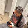 8-10 stitch braids