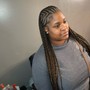 6 stitch braids