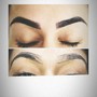 Eyebrow: Microblading