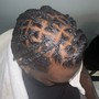 Adult Cornrows