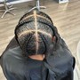 Men Cornrows