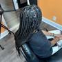 Kids Box Braids w/ hair included