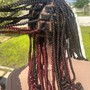 Individual Braids