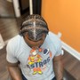 Men Braid Styles (Basic)