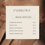 Eyebrow Shaping