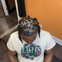 Men Freestyle Braids