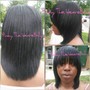 Detangle & Straighten