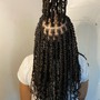 Medium Island Twists