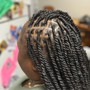 Small Passion twists