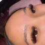 Brow Lamination and Tint with Brow Wax