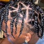 Box Braids