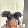 Individual Braids