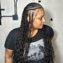 Individual Braids