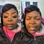 Eyebrow Tinting