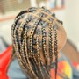 Box Braids