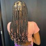 Lemonade Braids