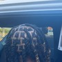 , retwist , & style