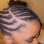 Kid's Braids