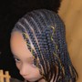 Kid's Braids