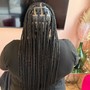 Medium Knotless Braid Special