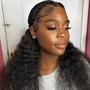 Lace Frontal Sew In