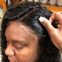 Frontal Lace Sew In