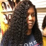 Frontal Lace Sew In