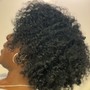 Natural Perm Rods