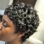 Natural Perm Rods