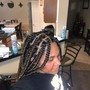 Med/Large Box Braids