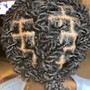 Loc Maintenance-Shoulder length locs