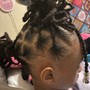 Loc Maintenance-Shoulder length locs