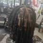 Starter locs